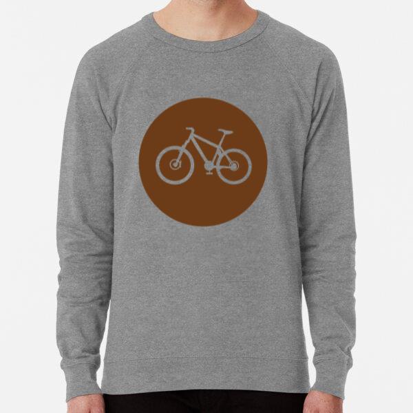 Bicycle Circle Icon Sweatshirt