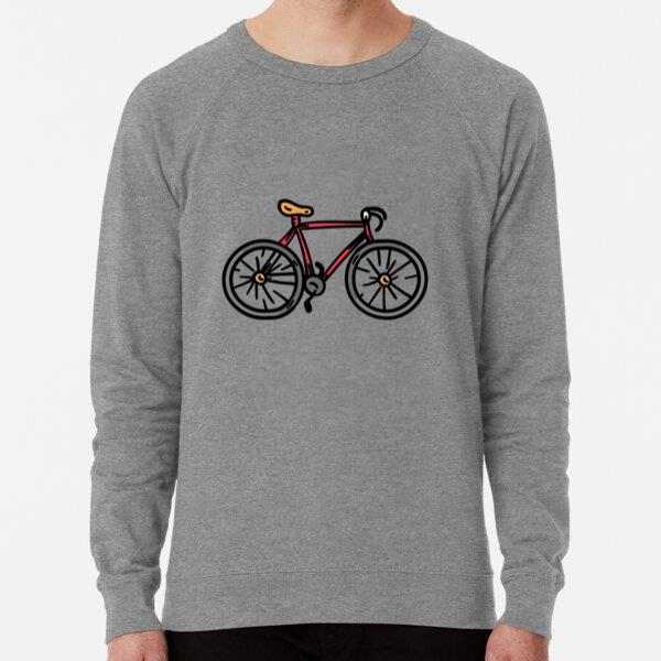 Bicycle Cycle Bike Sketch Sweatshirt