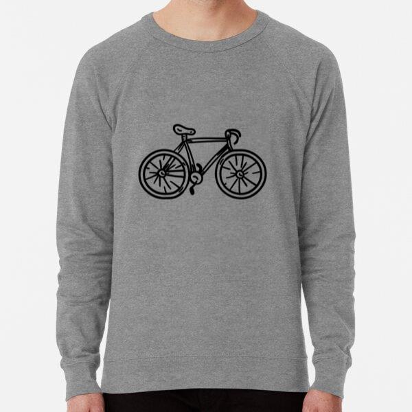 Bicycle Cycle Bike Stroke Sweatshirt
