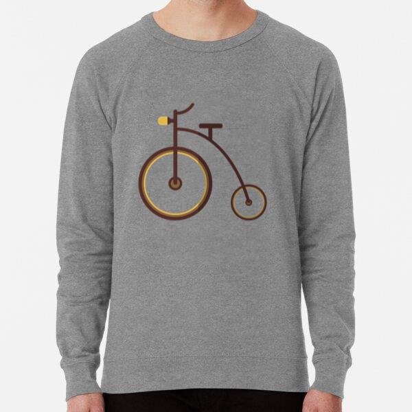 Bicycle Cycle Bike Wheel Flat Sweatshirt