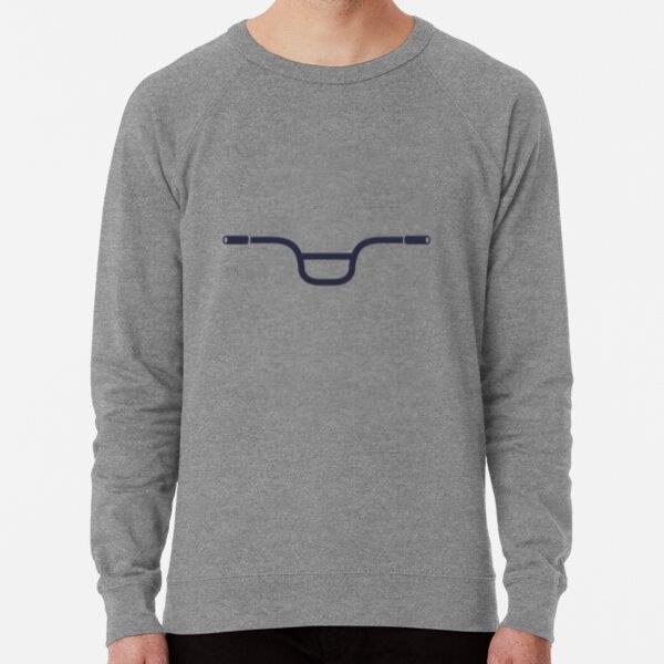 Bicycle Handlebar Cut Out Sweatshirt