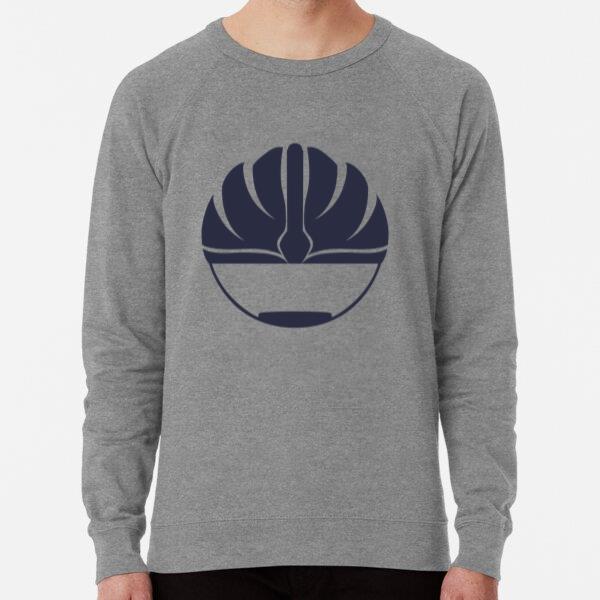 Bicycle Helmet Front Cut Out Sweatshirt