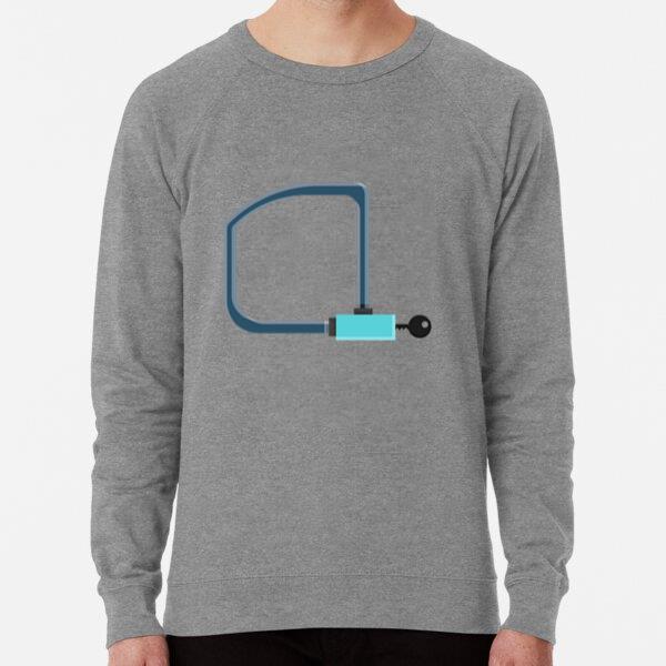 Bicycle Lock Icon Sweatshirt