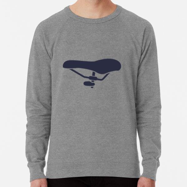 Bicycle Seat Cut Out Sweatshirt