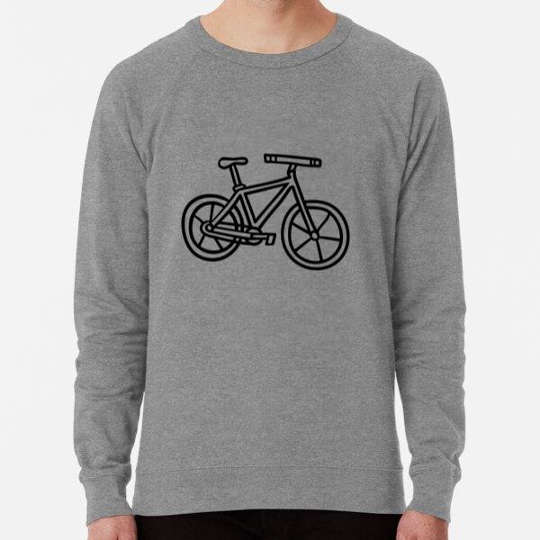 Bicycle Transport Stroke Sweatshirt