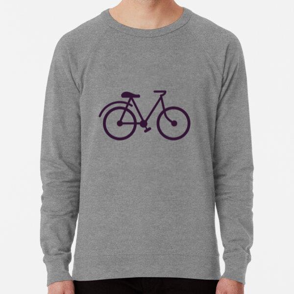 Bicycle Vehicle Stroke Sweatshirt