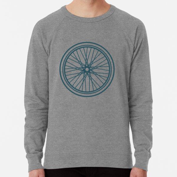 Bicycle Wheel Stroke Sweatshirt