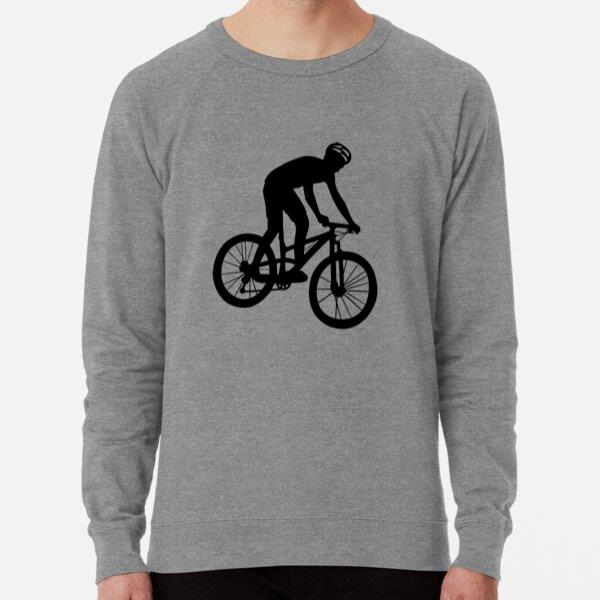 Bike Silhouette Boy Sweatshirt