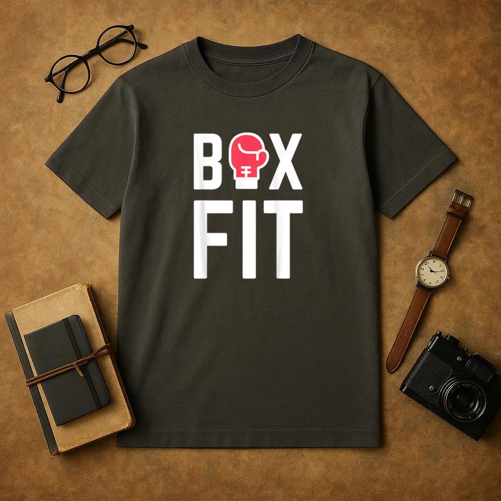 Boxing Fit T-Shirt