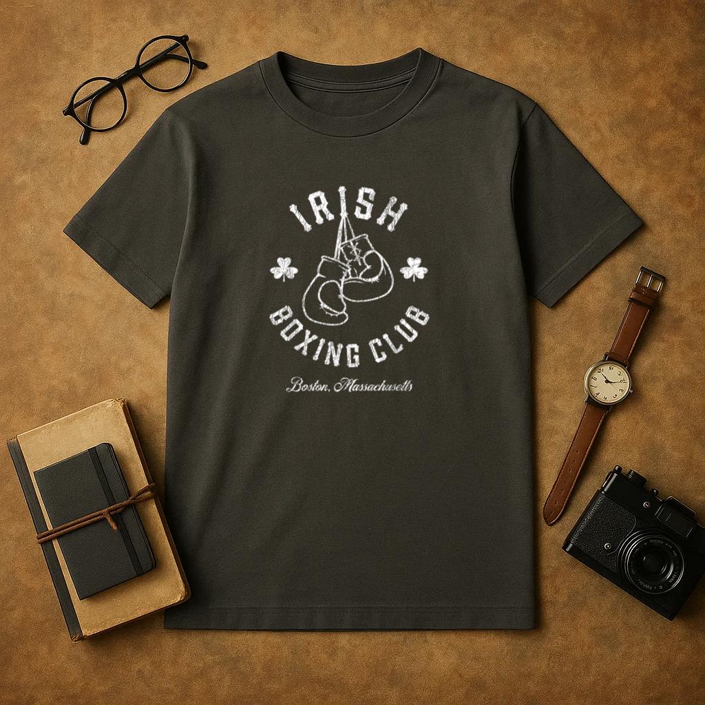 Irish Boxing Club T-Shirt