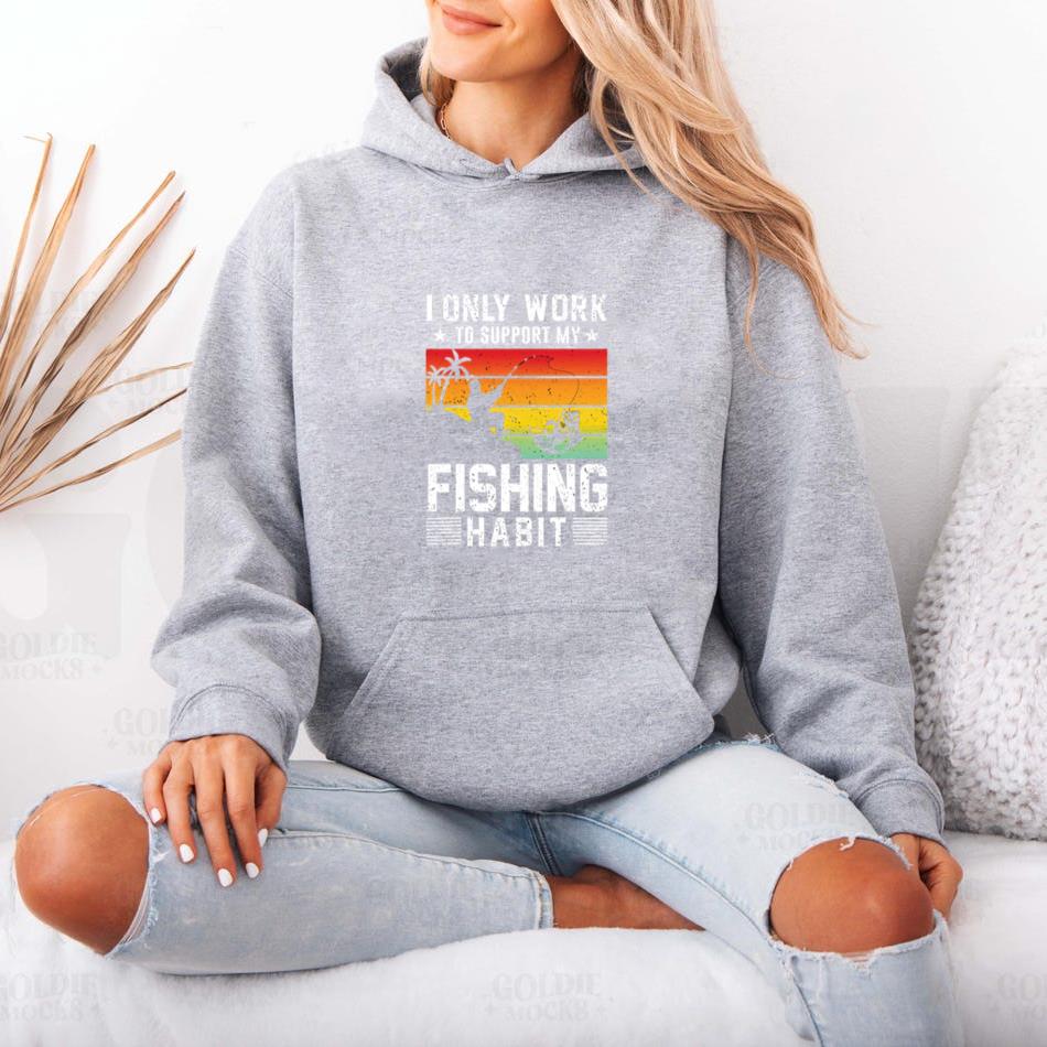 Mechanic Motorbike Wild Modern Hoodie - Image 2