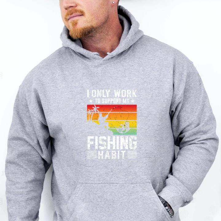 Mechanic Motorbike Wild Modern Hoodie - Image 3