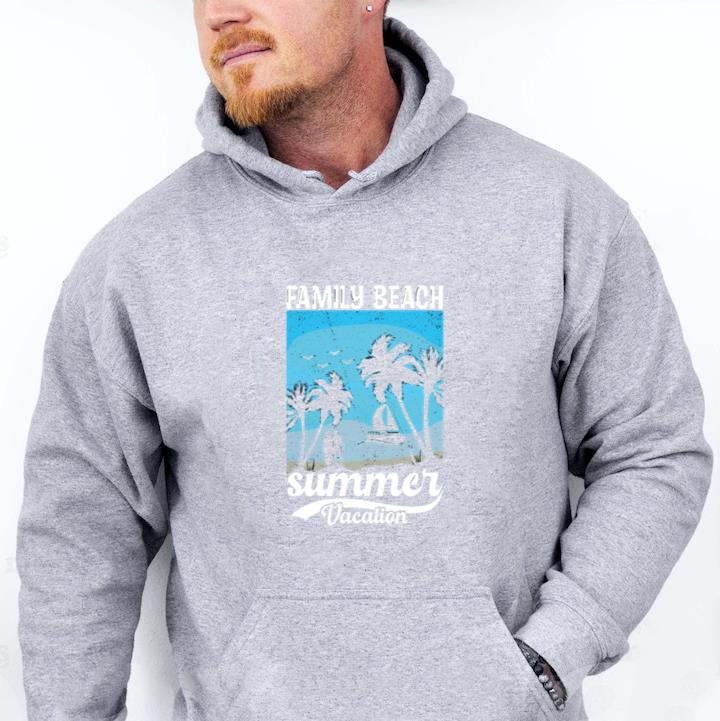 Nomad Motorbike Focused Classic Hoodie - Image 3